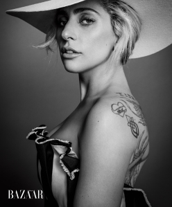 Lady Gaga Inez &amp; Vinoodh